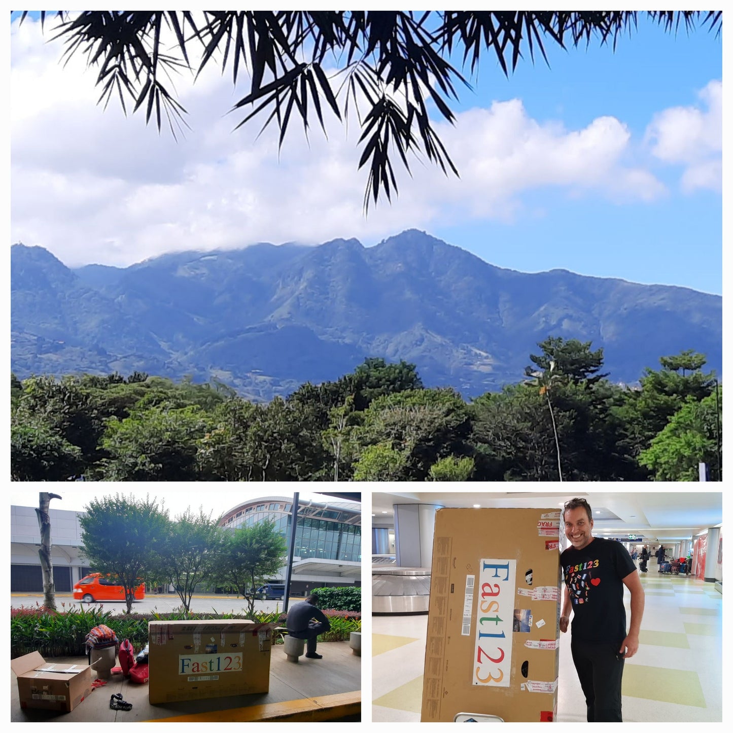 00 - Costa Rica #Wow #Cool 🇨🇦 ✈️ 🇨🇷 🚴♂️ 🌋