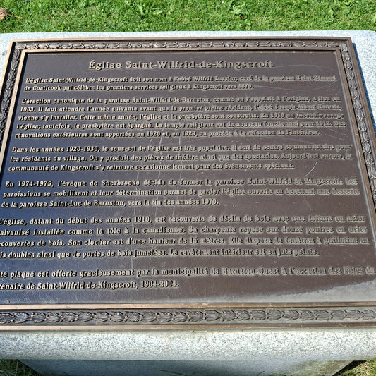 St Wilfrid's Church, Kingscroft