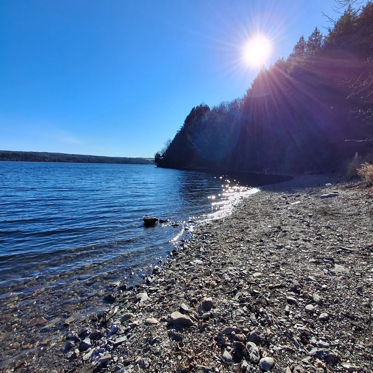 2024-11-17 10:14 Massawippi Trails (Ethan Beach View)