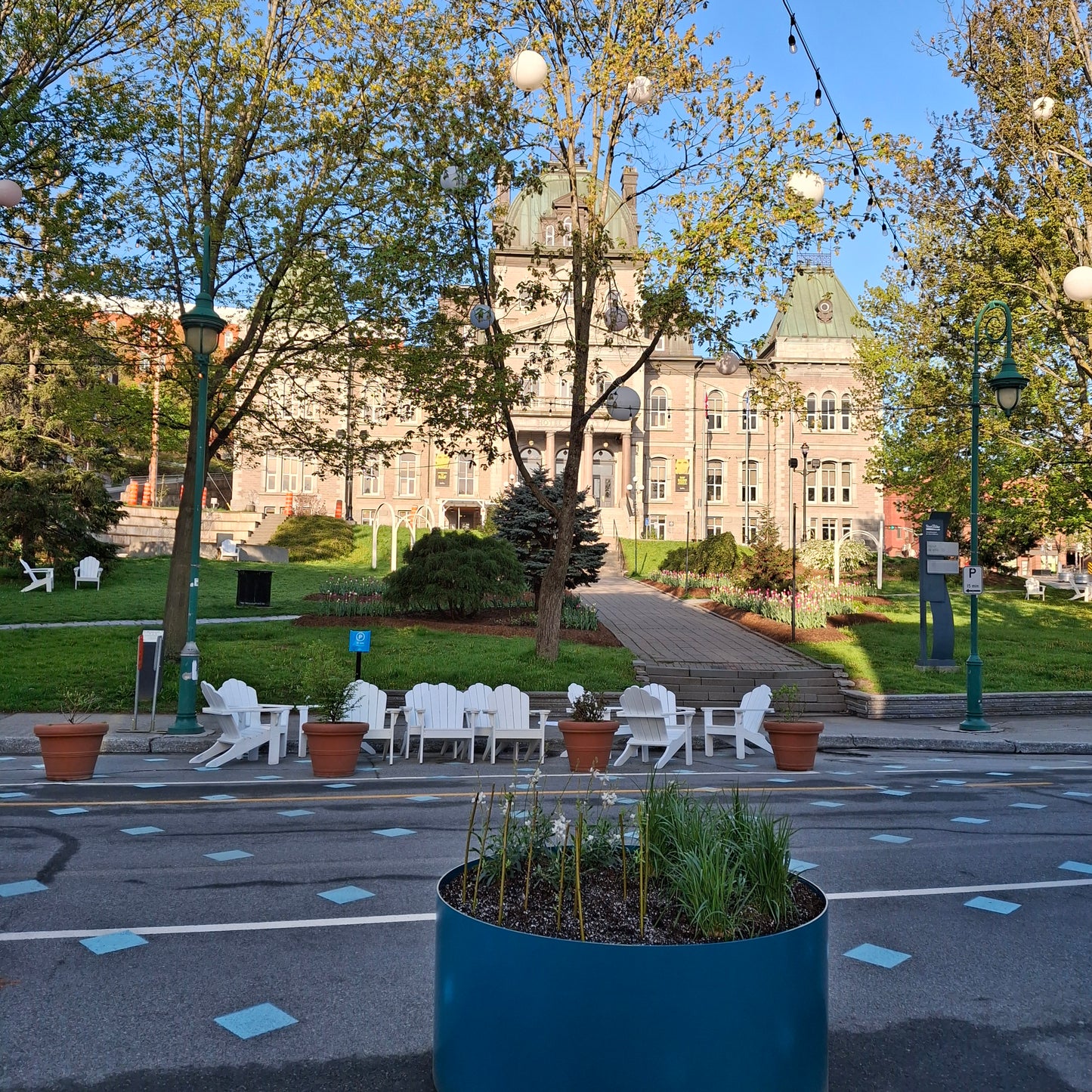 Hôtel de Ville de Sherbrooke (1904)