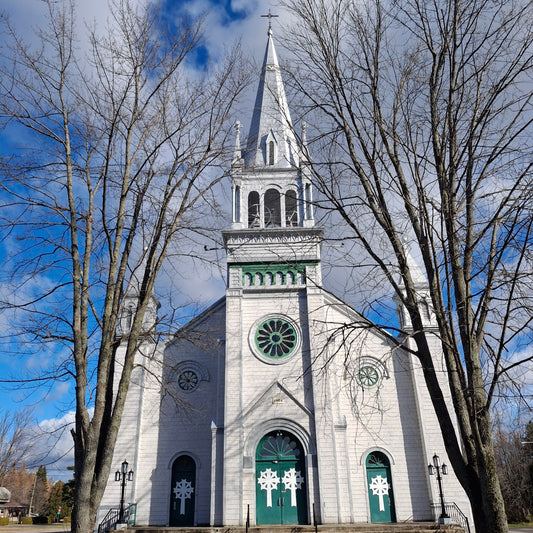 Église de Hérouxville