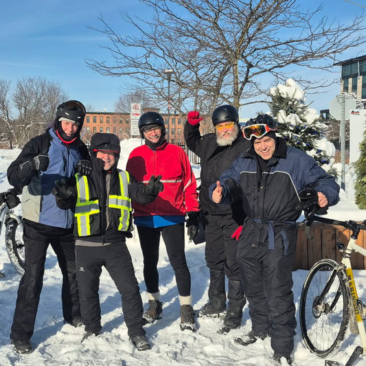 Rapido Bike (Winter) 2025-12-26