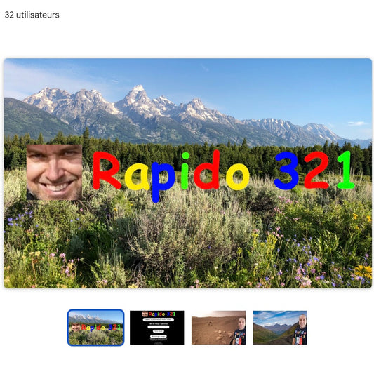 Rapido321 Extension