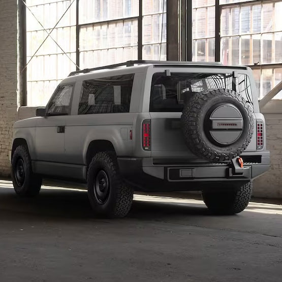 A $25,000 US electric pickup truck - by Jeff Bezos - Slate - Michigan