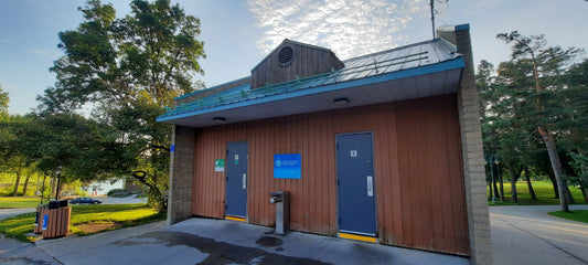 Toilettes Du Parc Jacques-Cartier