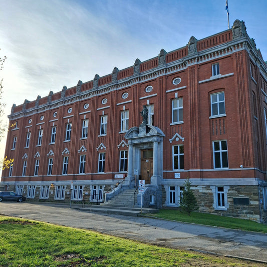 College Mont Notre-Dame of Sherbrooke