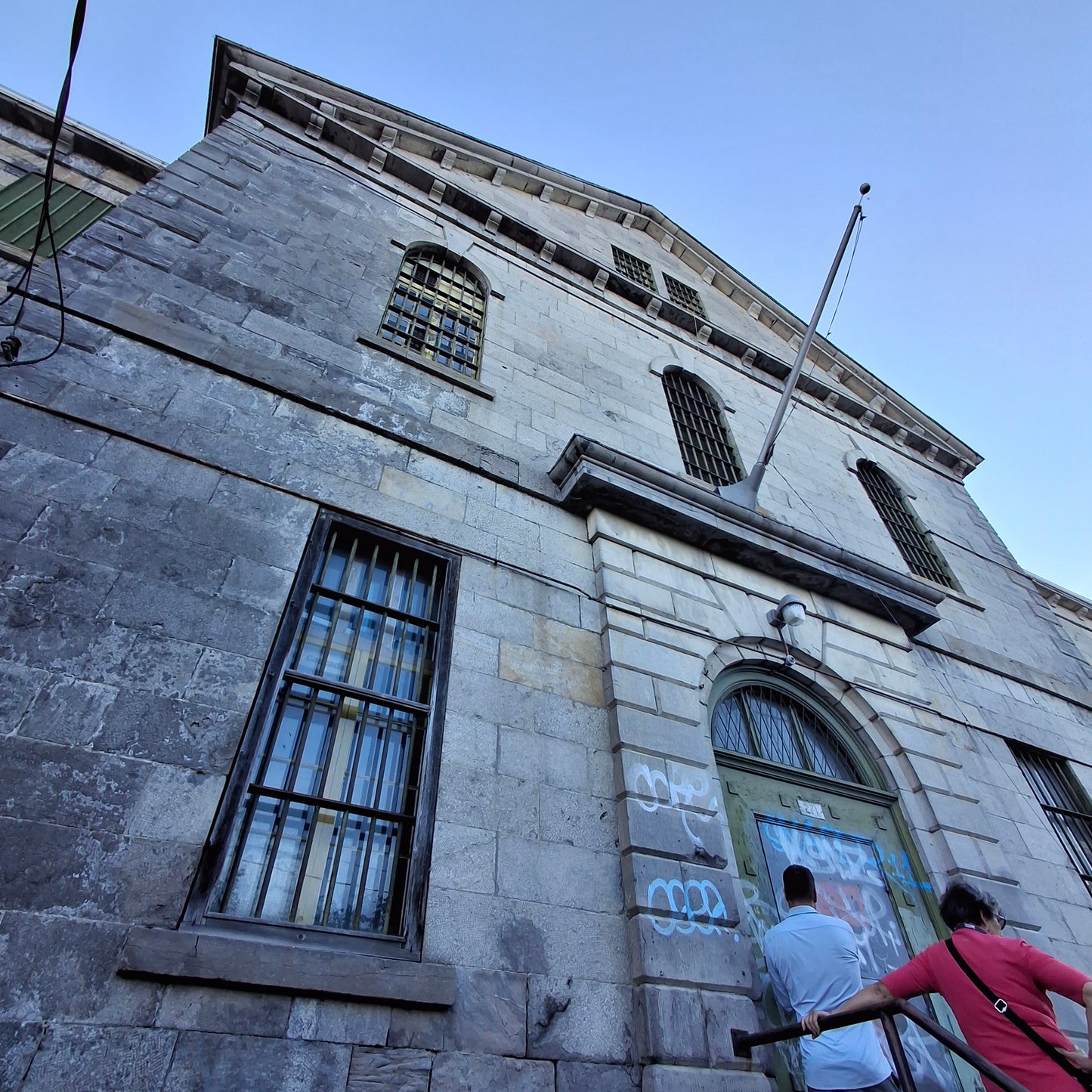 2022-01-11 Sherbrooke Winter Jail