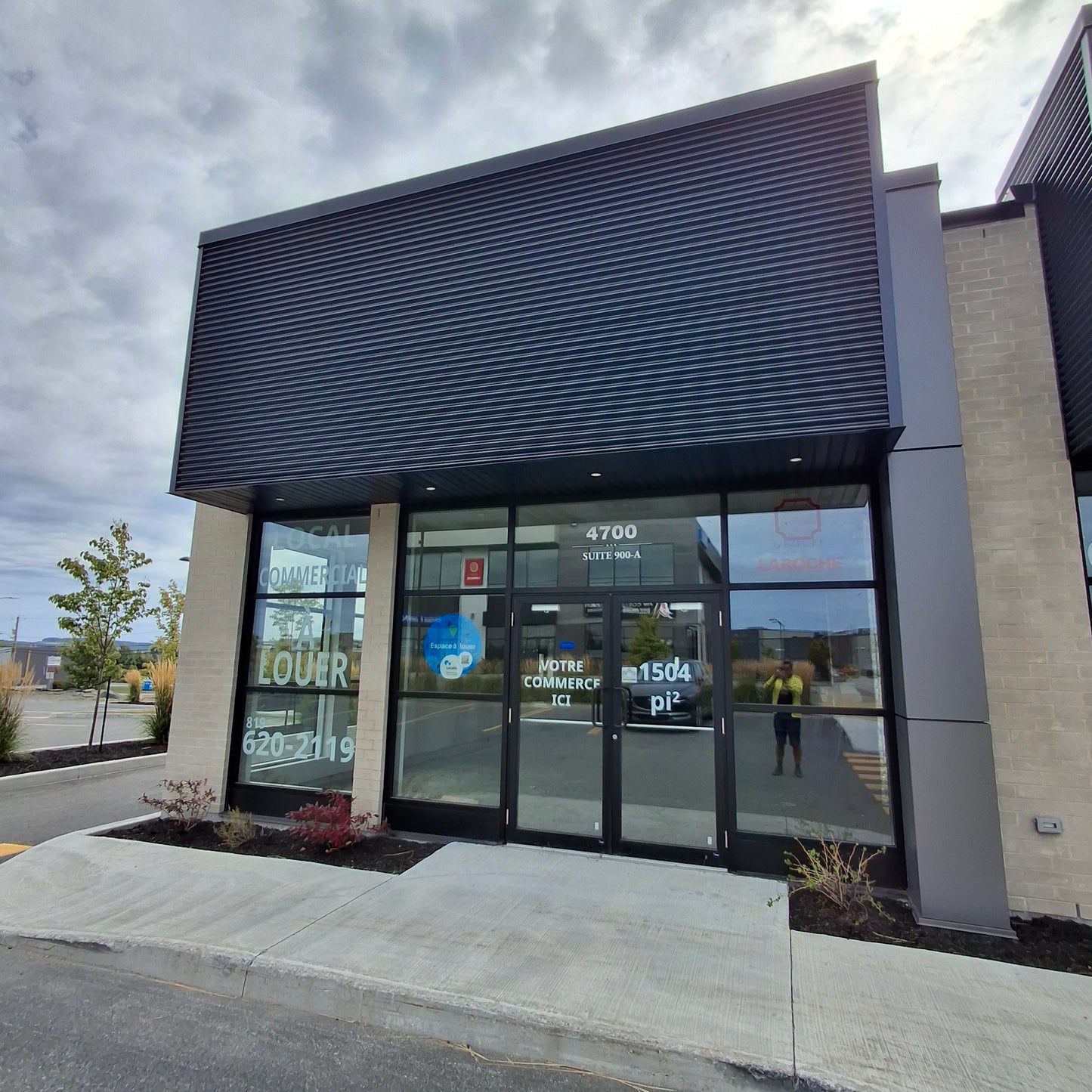 4700 Boul de Portland Suite 900-A, Sherbrooke, QC J1L 0H6