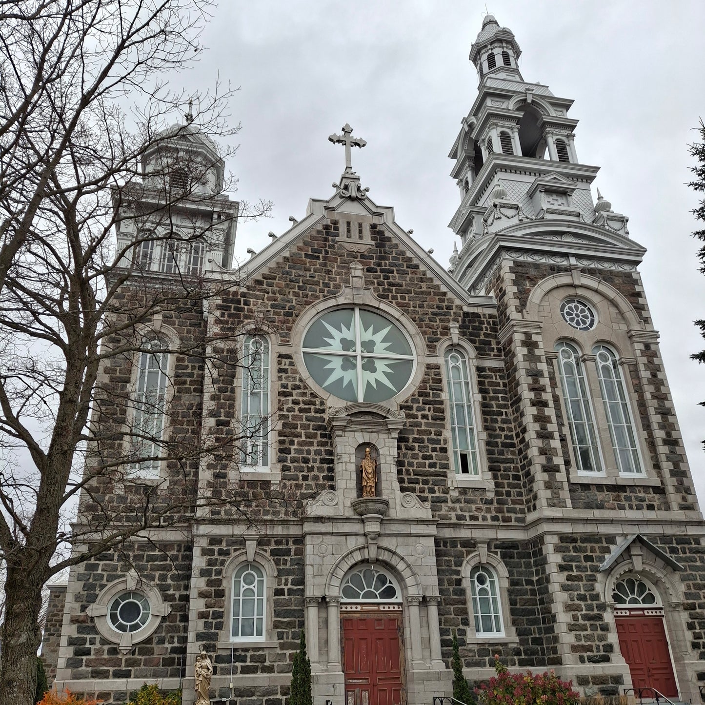 Église Saint Patrice de Tingwick