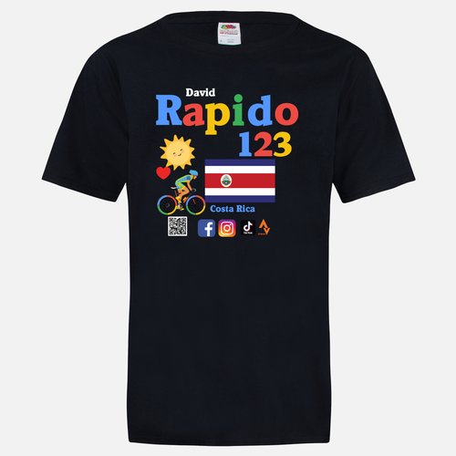Costa Rica T-shirt