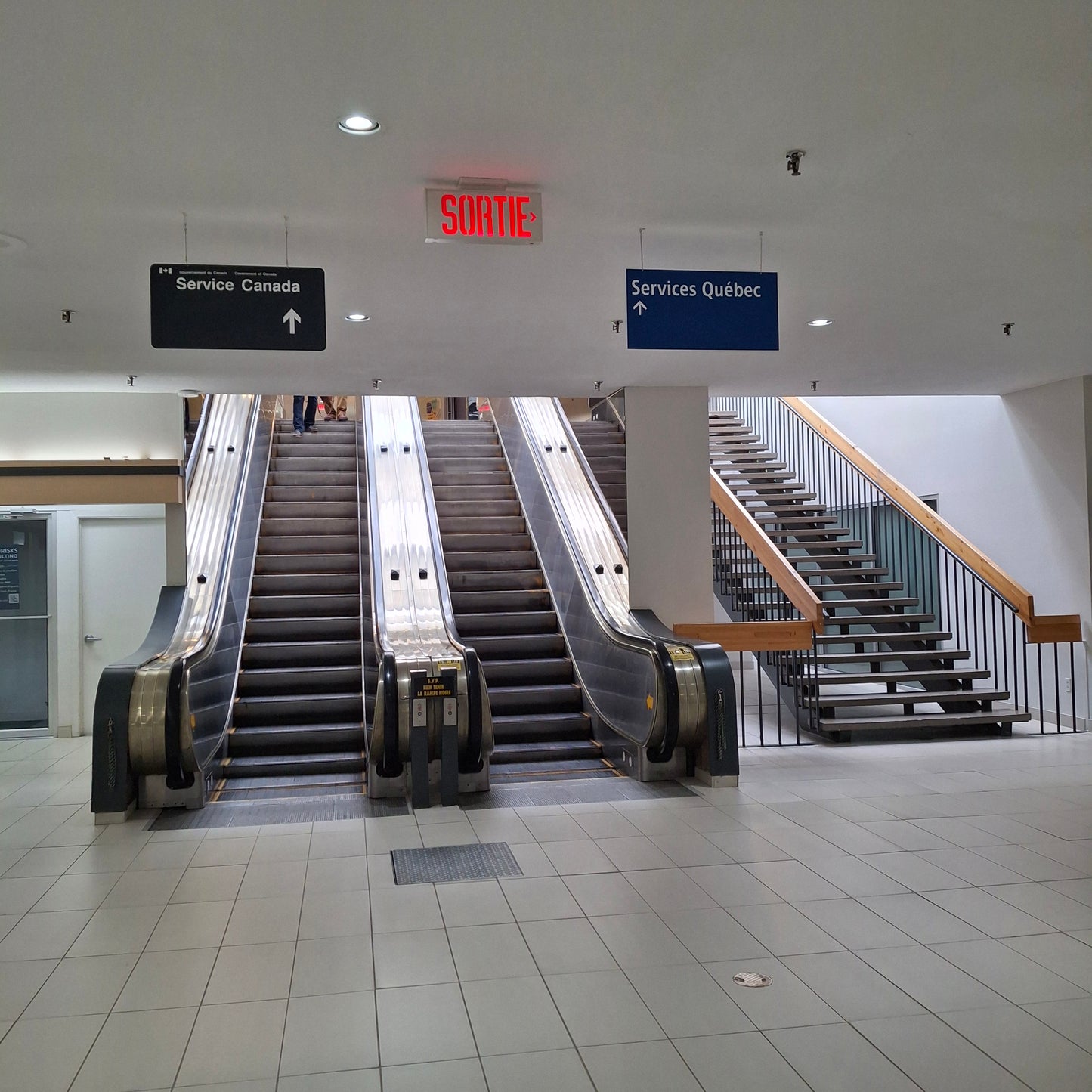 1980-05-28 Ouverture officielle Galeries Orford