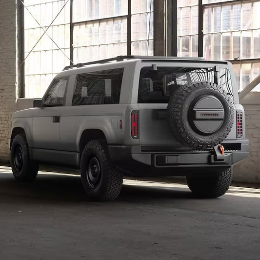 A $25,000 US electric pickup truck - by Jeff Bezos - Slate - Michigan