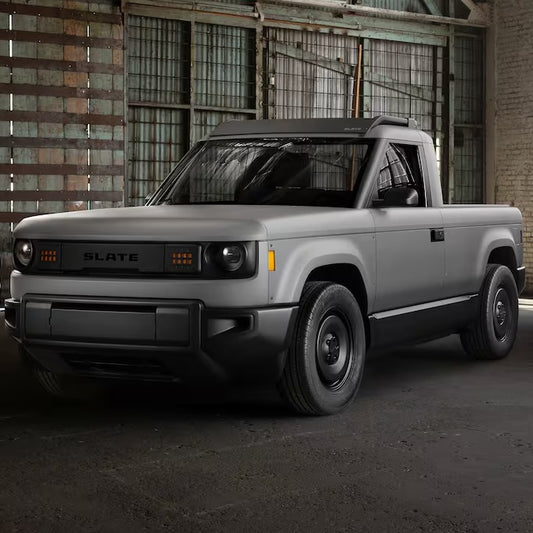 A $25,000 US electric pickup truck - by Jeff Bezos - Slate - Michigan