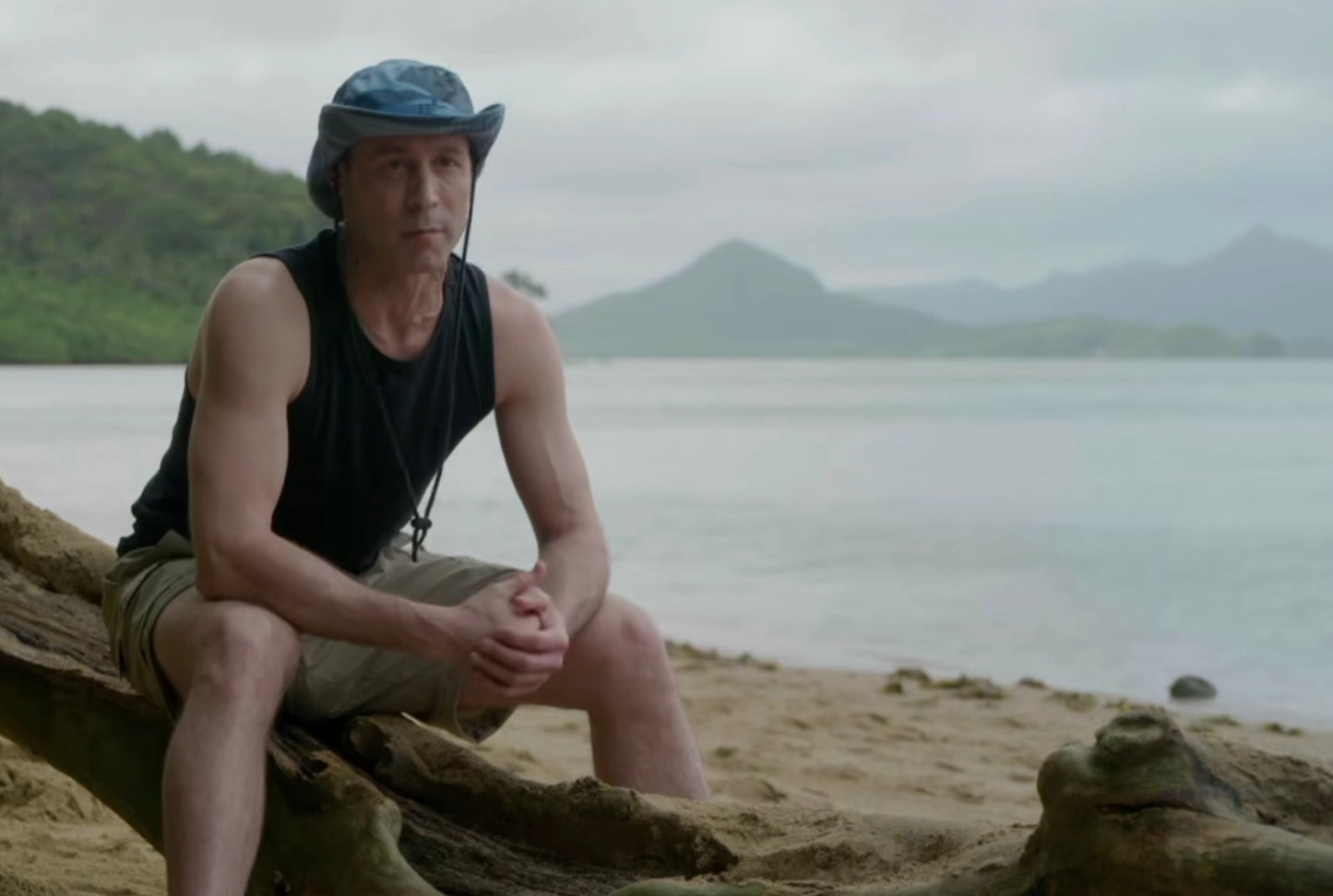 Eric, Survivor de Quebec 2025 #Ugat